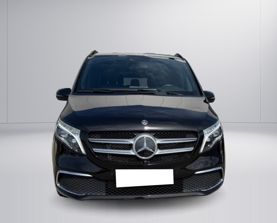 Mercedes-Benz V 300d 4MATIC - foto 6