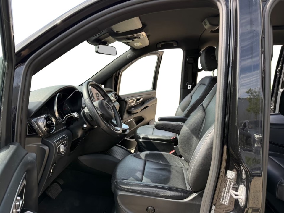 Mercedes-Benz V 300d 4MATIC - foto 8