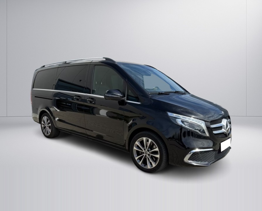 Mercedes-Benz V 300d 4MATIC