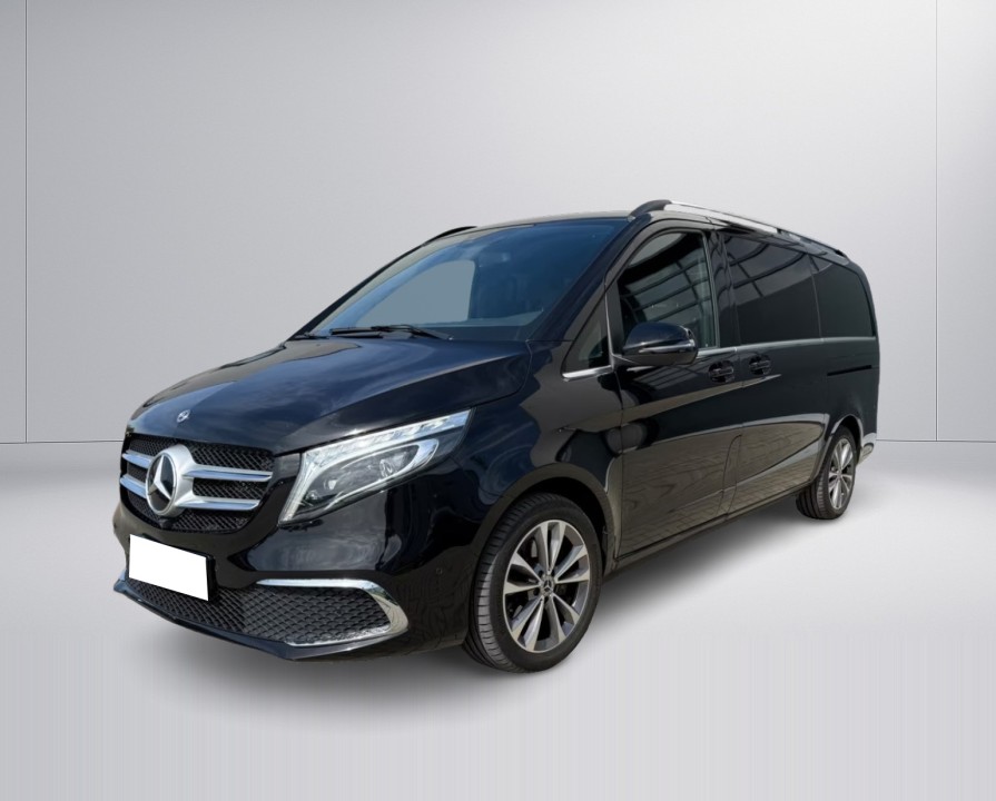 Mercedes-Benz V 300d 4MATIC (5)