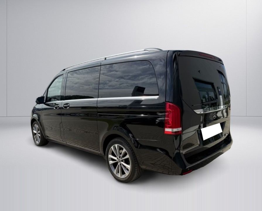 Mercedes-Benz V 300d 4MATIC (4)