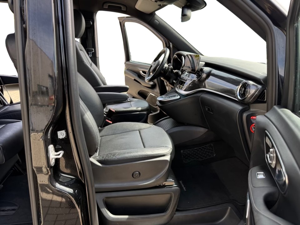 Mercedes-Benz V 300d 4MATIC - foto 9