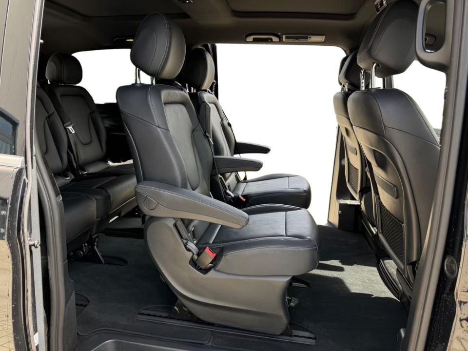 Mercedes-Benz V 300d 4MATIC - foto 11
