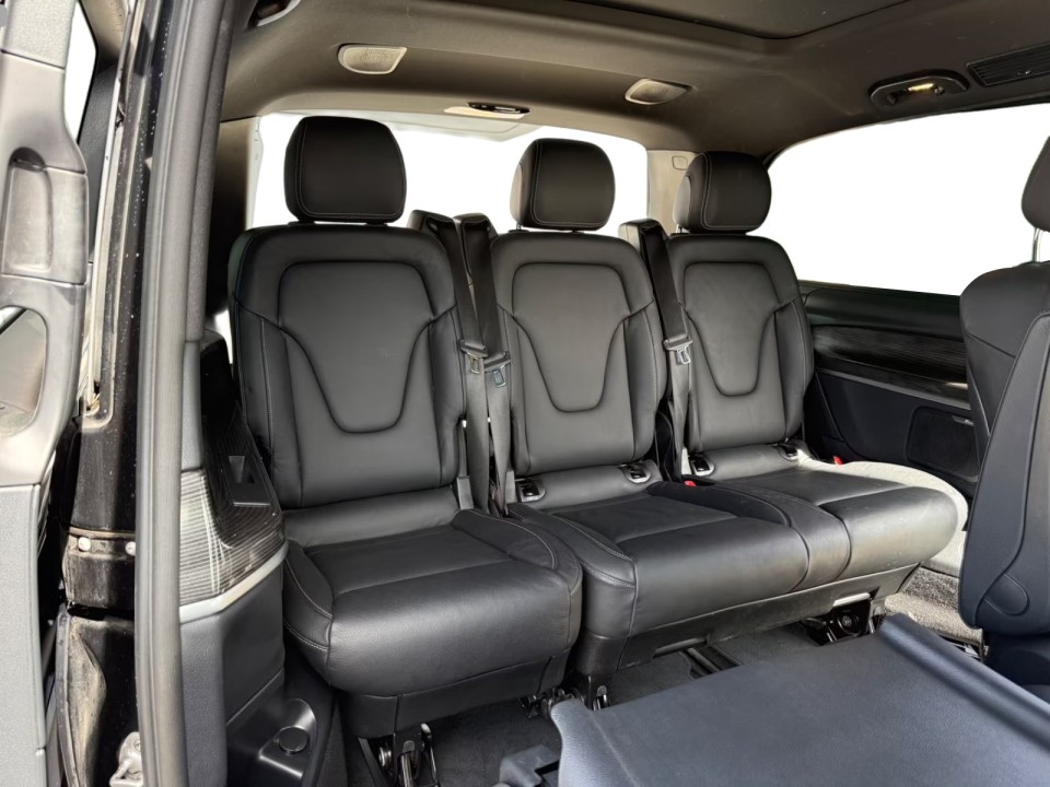 Mercedes-Benz V 300d 4MATIC - foto 10