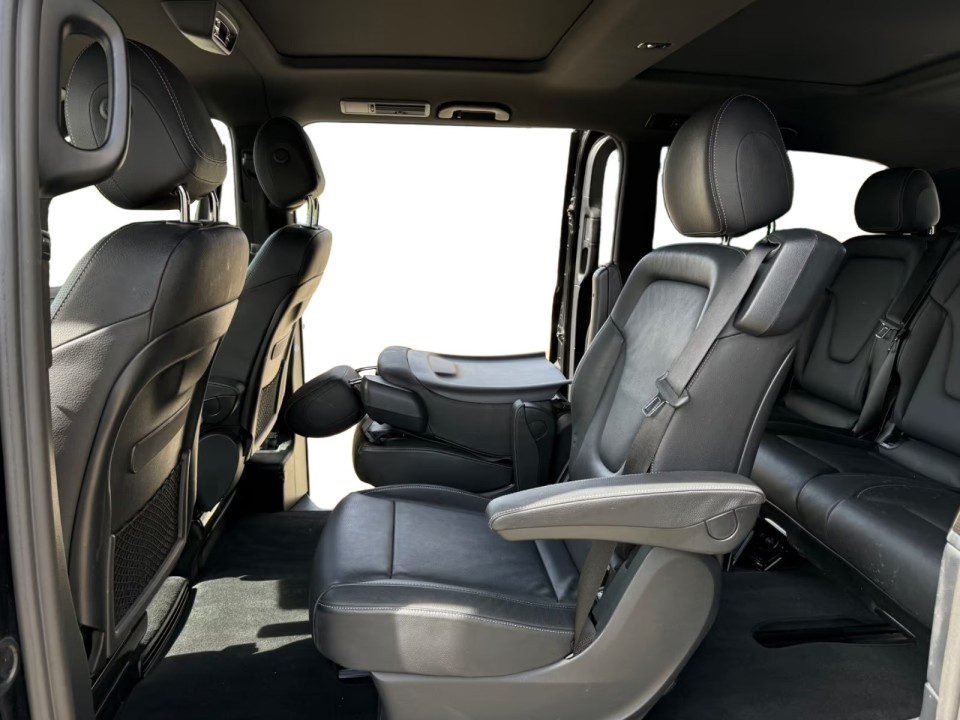 Mercedes-Benz V 300d 4MATIC - foto 12