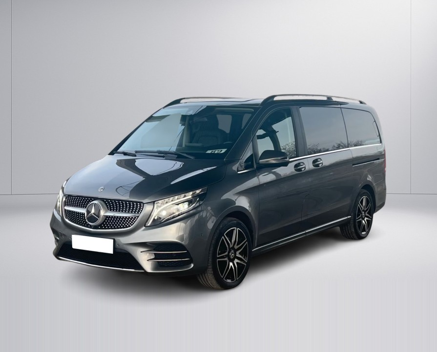 Mercedes-Benz V 300d 4MATIC AMG