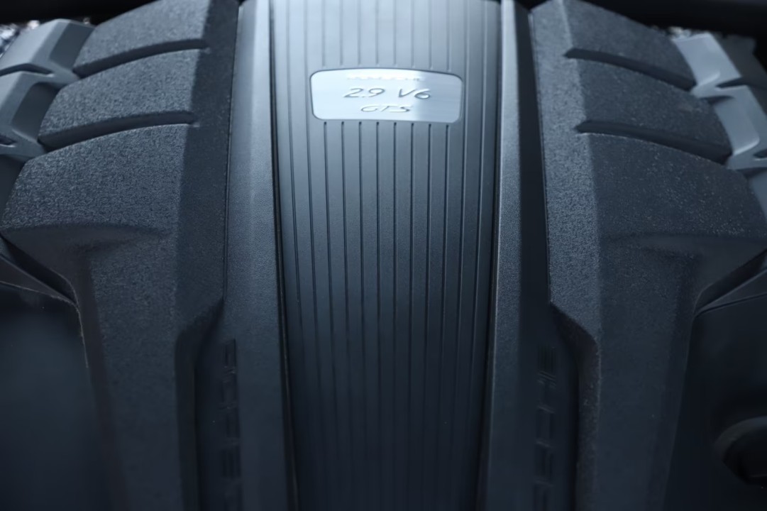 Porsche Macan GTS - foto 27