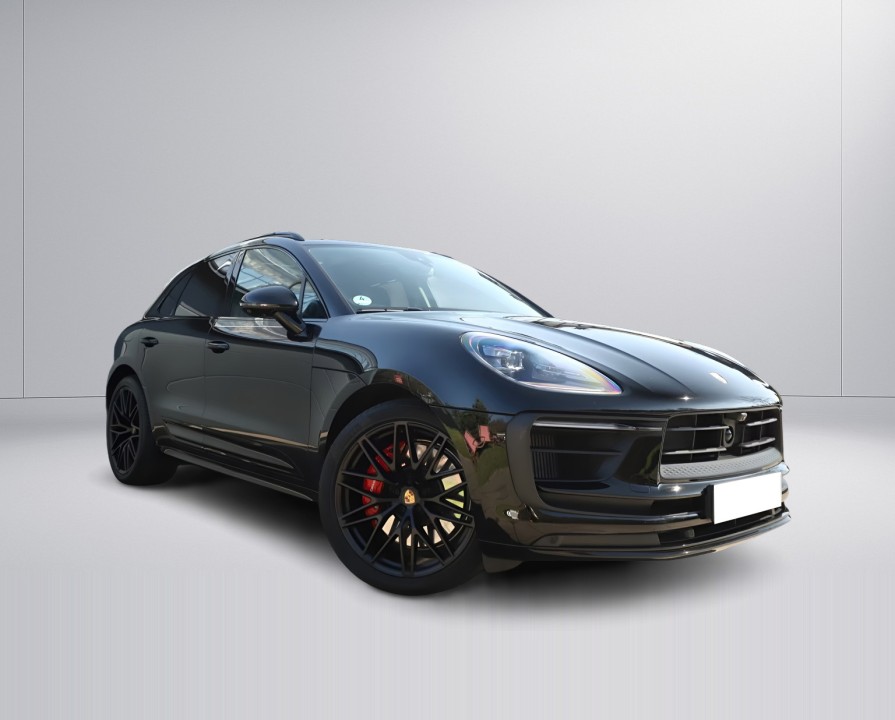 Porsche Macan GTS