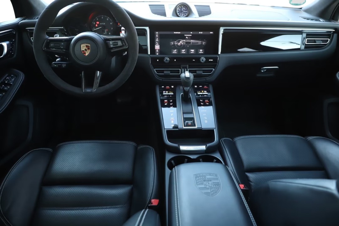 Porsche Macan GTS - foto 6