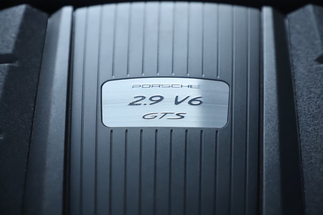 Porsche Macan GTS - foto 28
