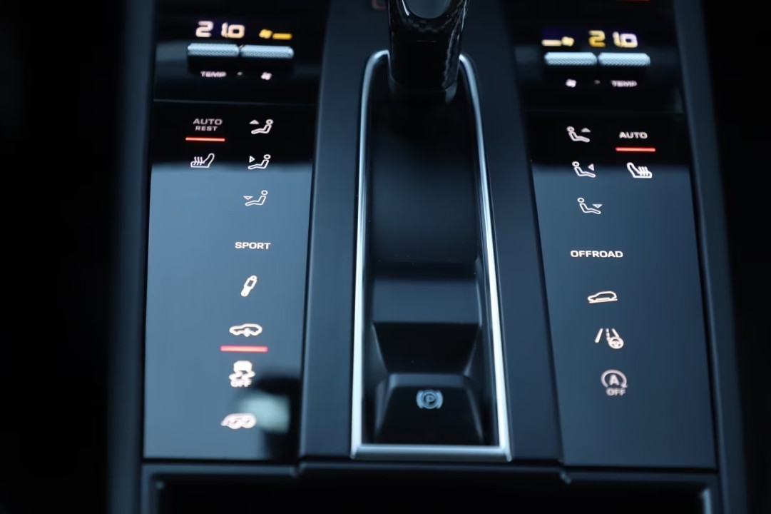 Porsche Macan GTS - foto 12