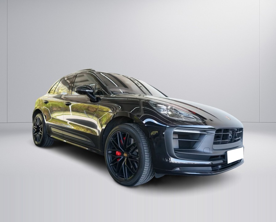 Porsche Macan GTS