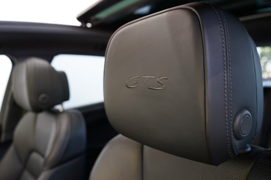 Porsche Macan GTS - foto 18