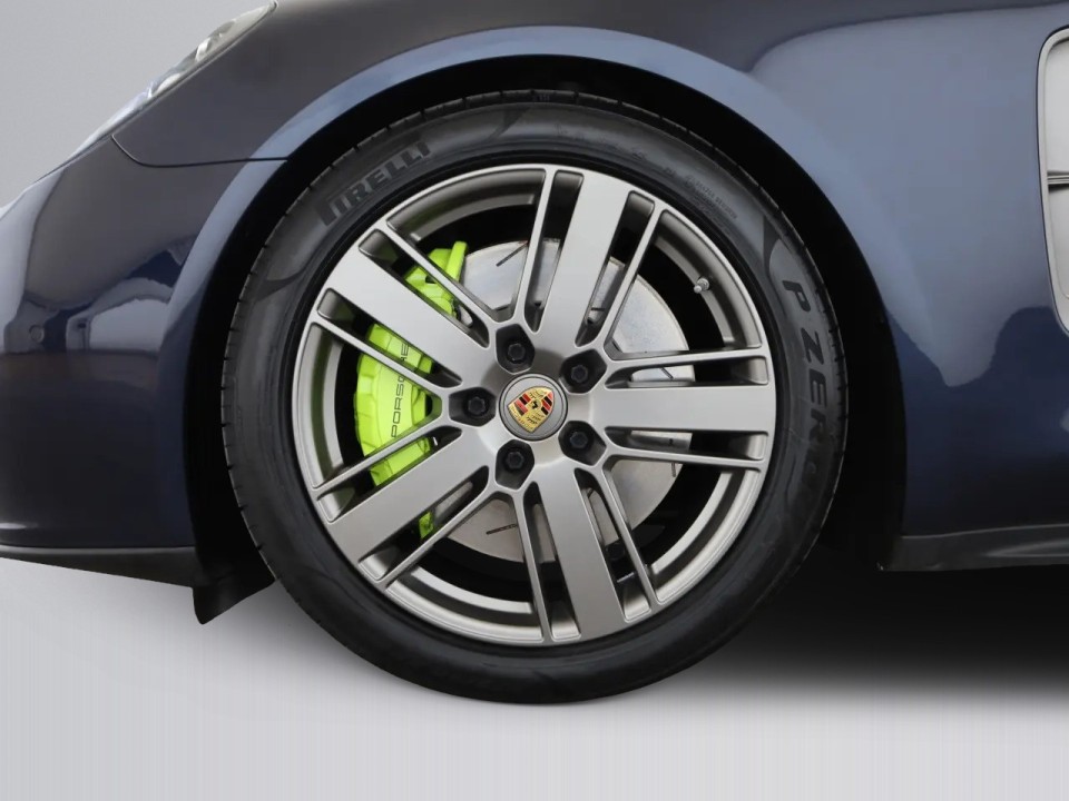 Porsche Panamera 4 E-Hybrid Platinum Edition - foto 23