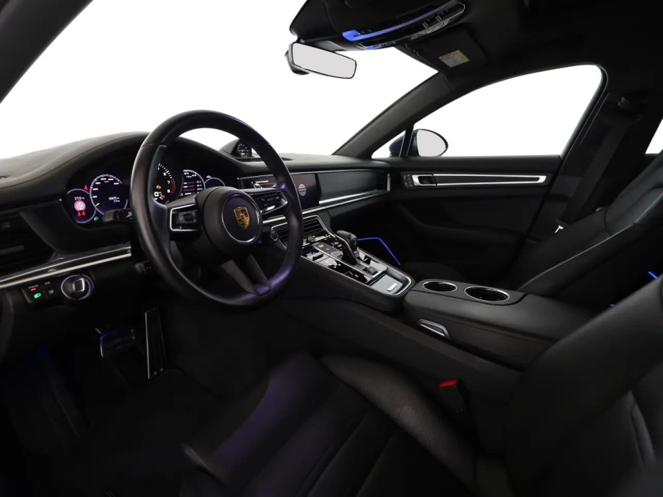 Porsche Panamera 4 E-Hybrid Platinum Edition - foto 7