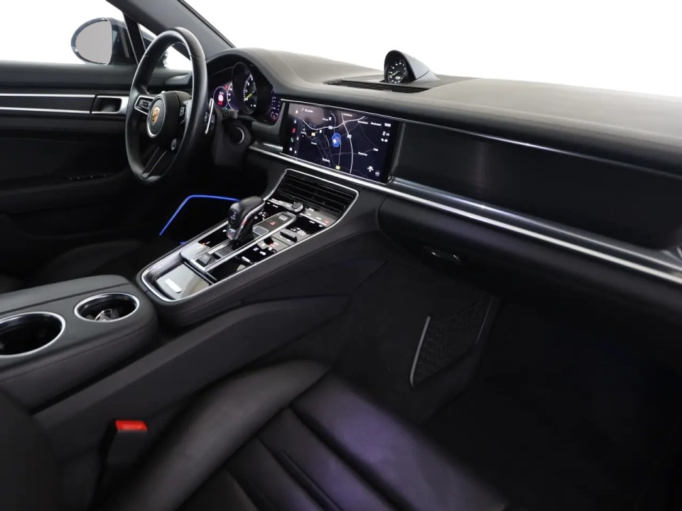 Porsche Panamera 4 E-Hybrid Platinum Edition - foto 8