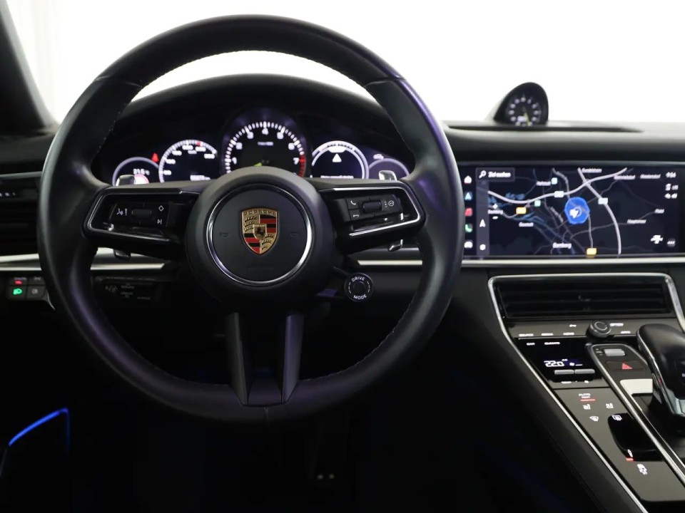 Porsche Panamera 4 E-Hybrid Platinum Edition - foto 6