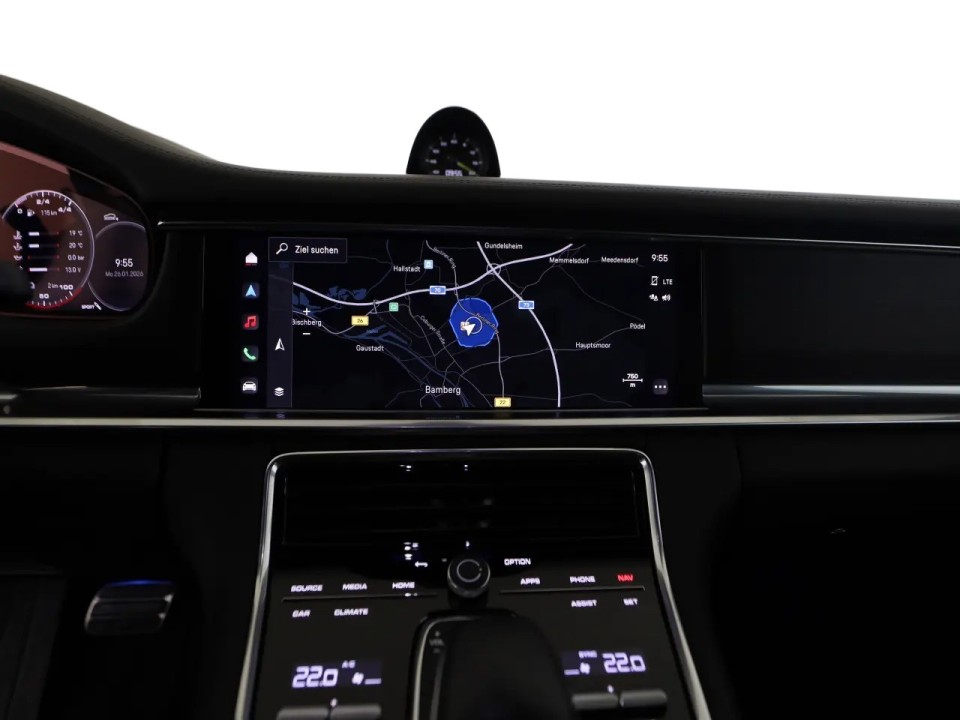 Porsche Panamera 4 E-Hybrid Platinum Edition - foto 11