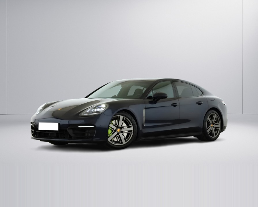 Porsche Panamera 4 E-Hybrid Platinum Edition