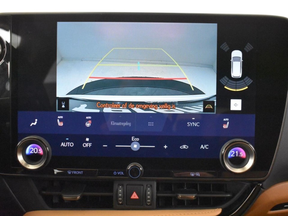 Lexus Seria NX Lexus NX 450h+ AWD Luxury - foto 19
