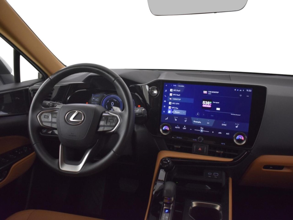 Lexus Seria NX Lexus NX 450h+ AWD Luxury - foto 8