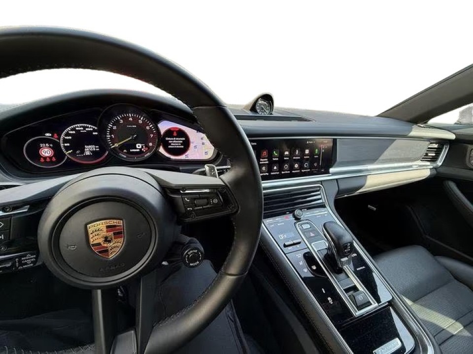 Porsche Panamera 4 E-Hybrid Platinum Edition - foto 9