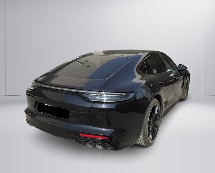 Porsche Panamera 4 E-Hybrid Platinum Edition (3)