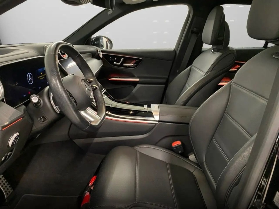 Mercedes-Benz GLC 220d 4MATIC - foto 9