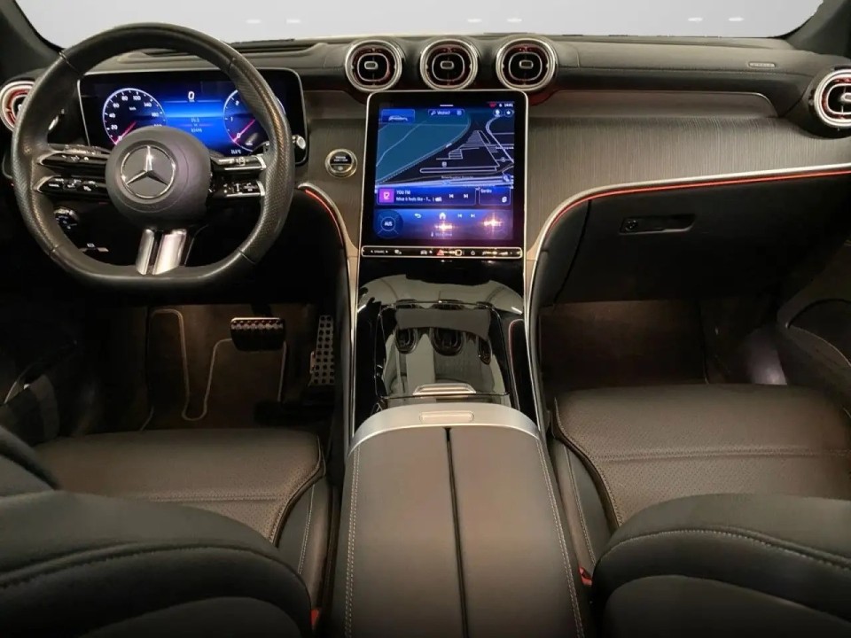 Mercedes-Benz GLC 220d 4MATIC - foto 8