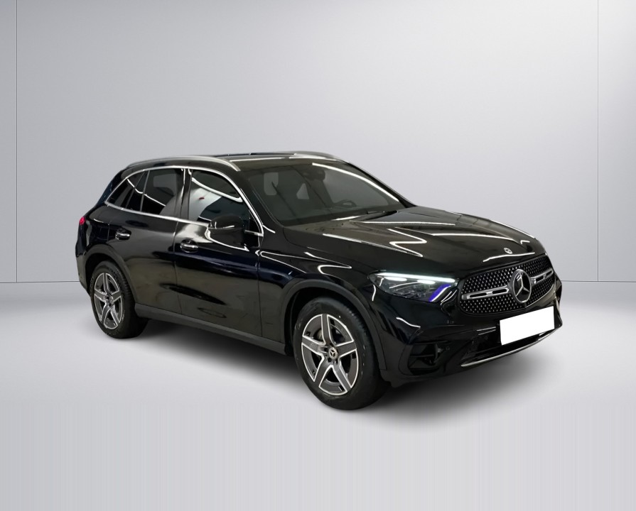 Mercedes-Benz GLC 220d 4MATIC