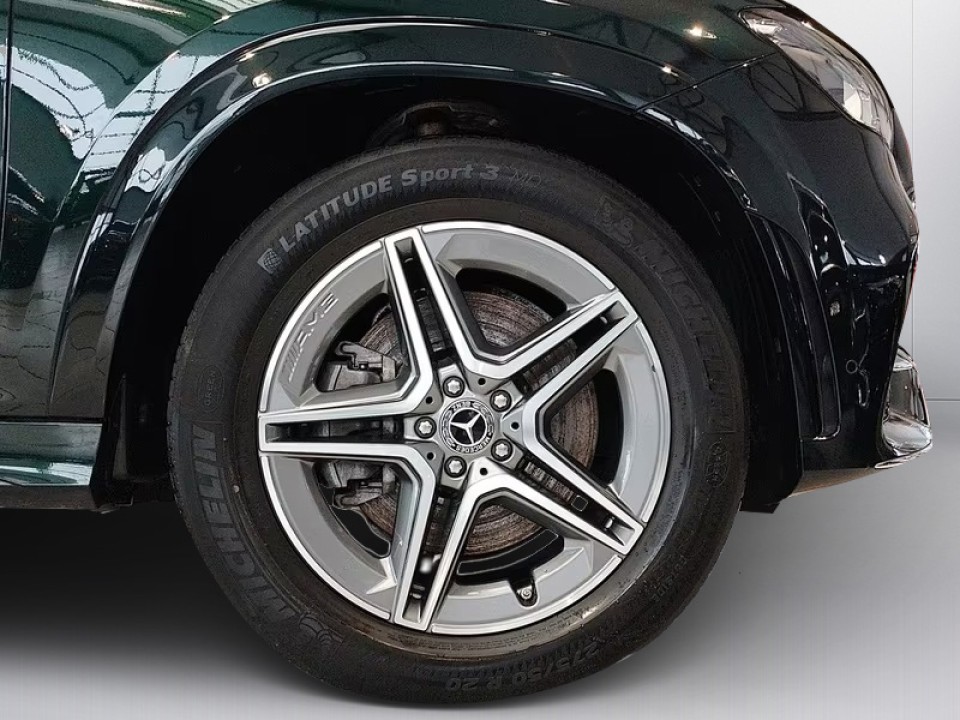Mercedes-Benz GLE 350de 4MATIC AMG - foto 18