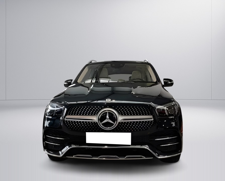 Mercedes-Benz GLE 350de 4MATIC AMG (2)