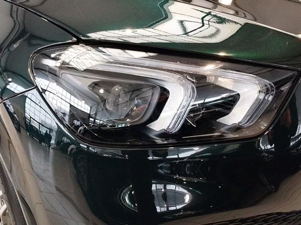 Mercedes-Benz GLE 350de 4MATIC AMG - foto 15