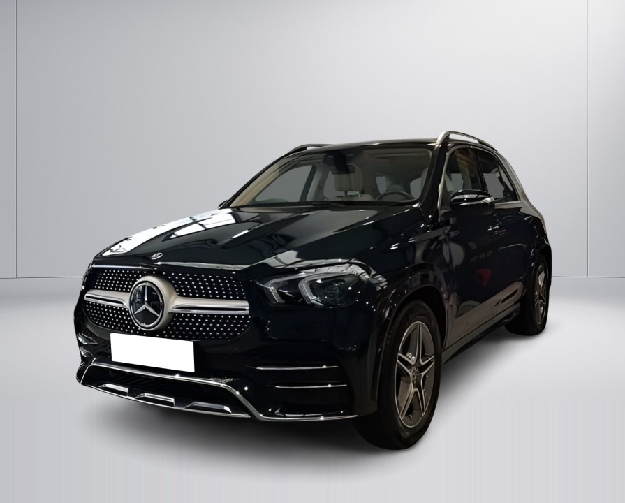 Mercedes-Benz GLE 350de 4MATIC AMG