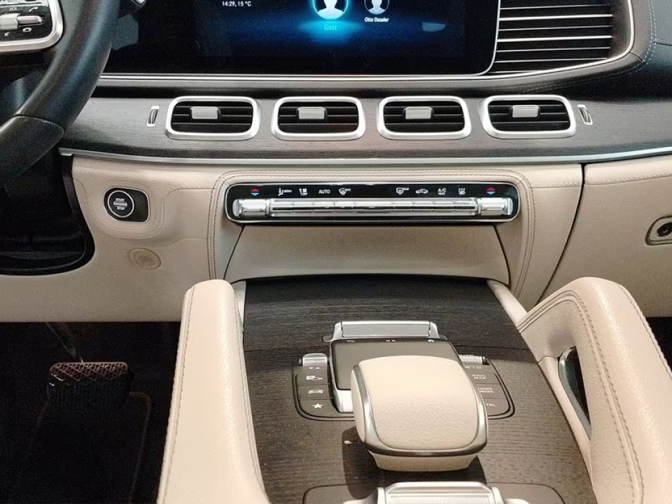 Mercedes-Benz GLE 350de 4MATIC AMG - foto 13