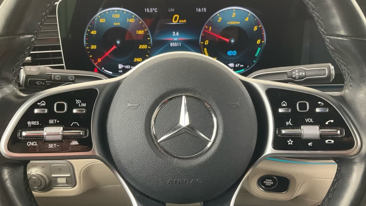 Mercedes-Benz GLE 350de - foto 7