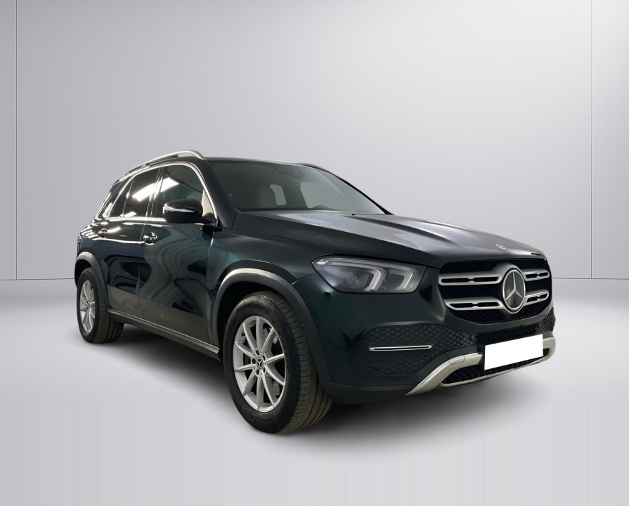 Mercedes-Benz GLE 350de