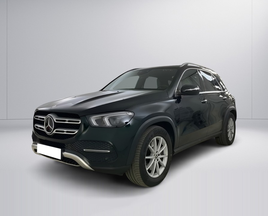 Mercedes-Benz GLE 350de (3)