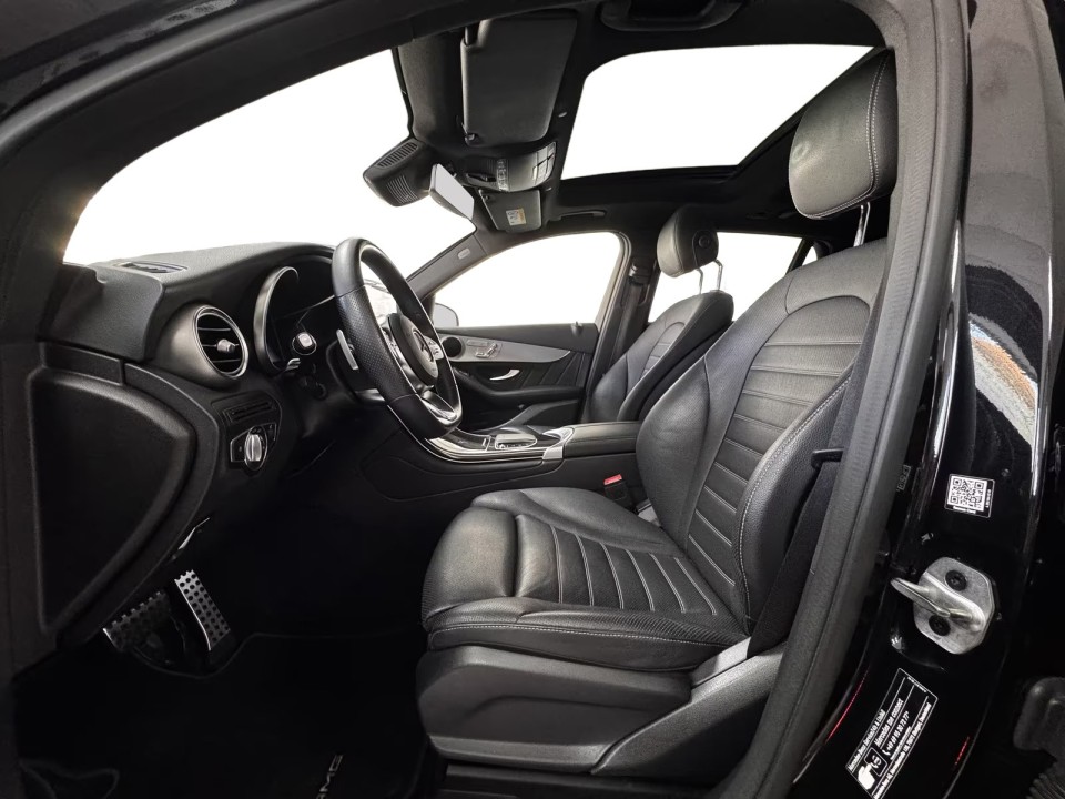 Mercedes-Benz GLC 220d 4MATIC AMG - foto 10
