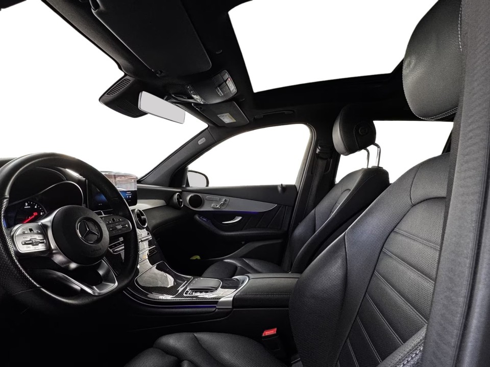 Mercedes-Benz GLC 220d 4MATIC AMG - foto 12