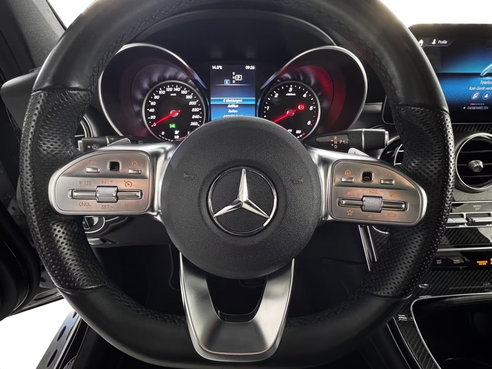 Mercedes-Benz GLC 220d 4MATIC AMG - foto 21