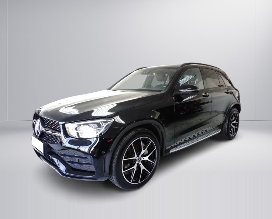 Mercedes-Benz GLC 220d 4MATIC AMG - foto 7