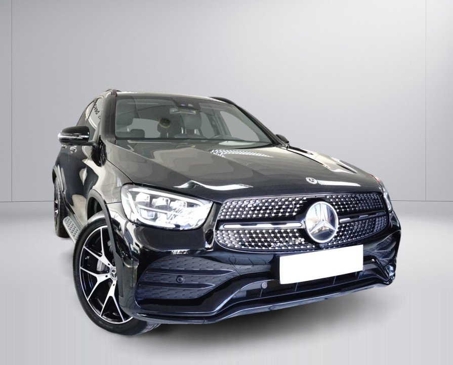 Mercedes-Benz GLC 220d 4MATIC AMG