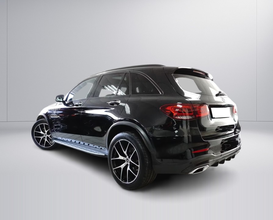 Mercedes-Benz GLC 220d 4MATIC AMG - foto 6