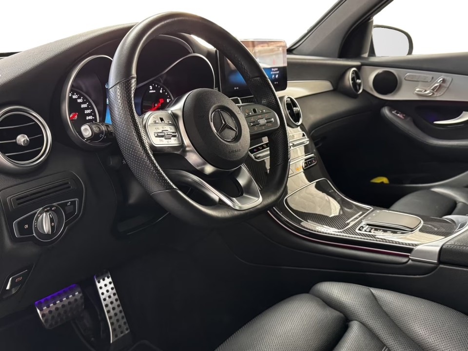 Mercedes-Benz GLC 220d 4MATIC AMG - foto 11