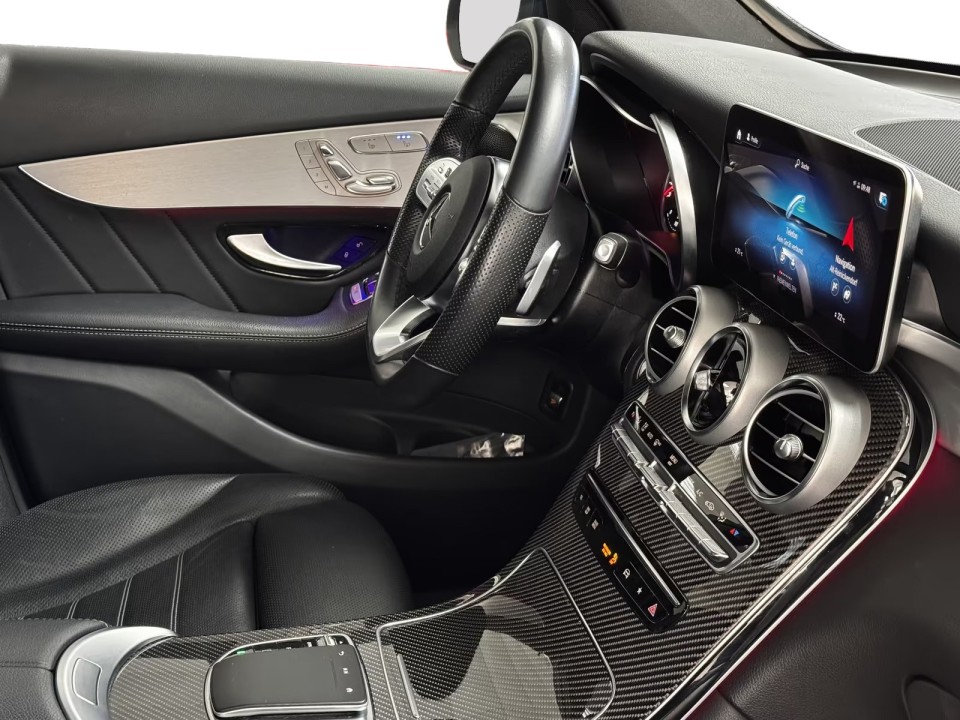 Mercedes-Benz GLC 220d 4MATIC AMG - foto 17
