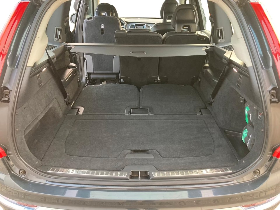 Volvo XC 90 T8 Inscription - foto 20