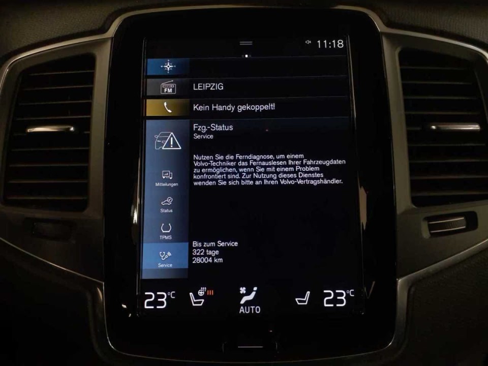 Volvo XC 90 Inscription - foto 26