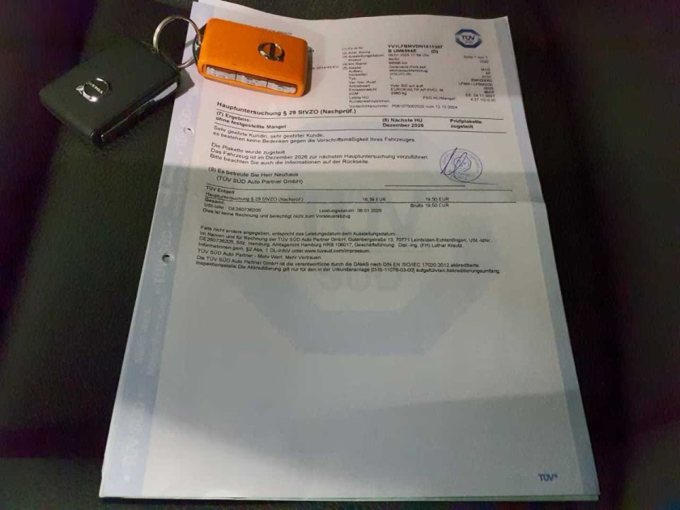 Volvo XC 90 Inscription - foto 34