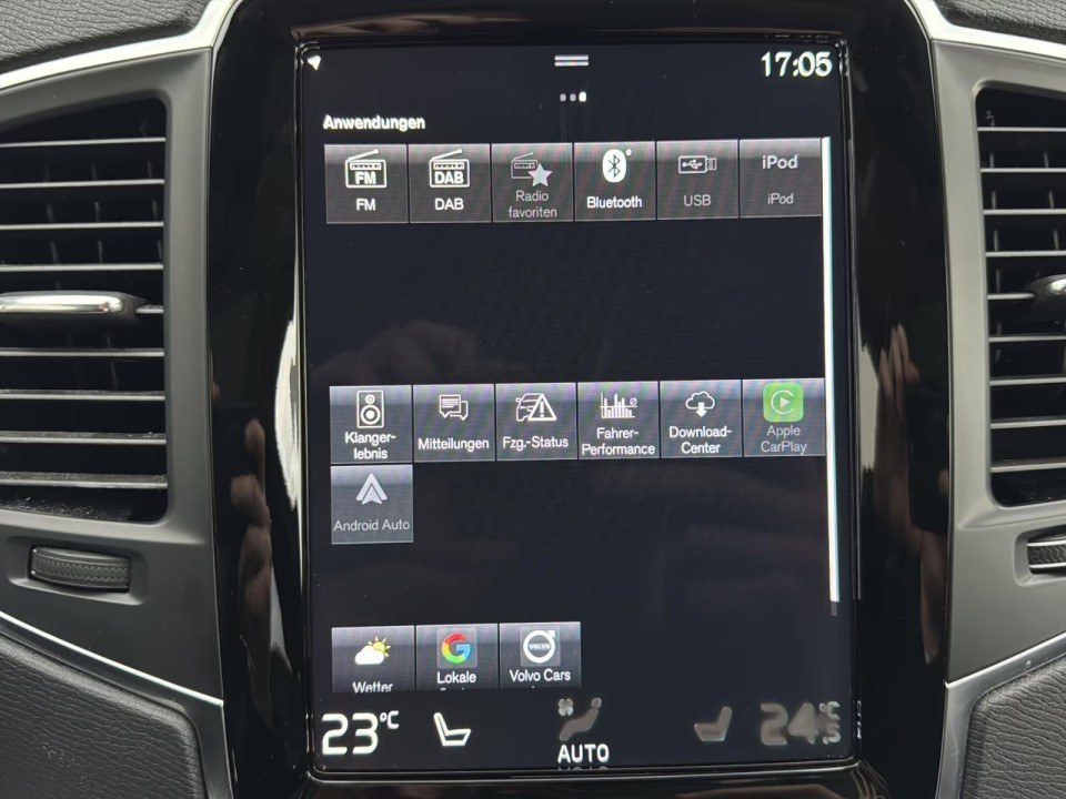 Volvo XC 90 Inscription - foto 24